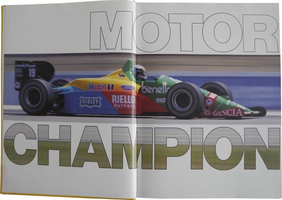 Motor. München: IFK-Institut für Kulturförderung, 1989.
